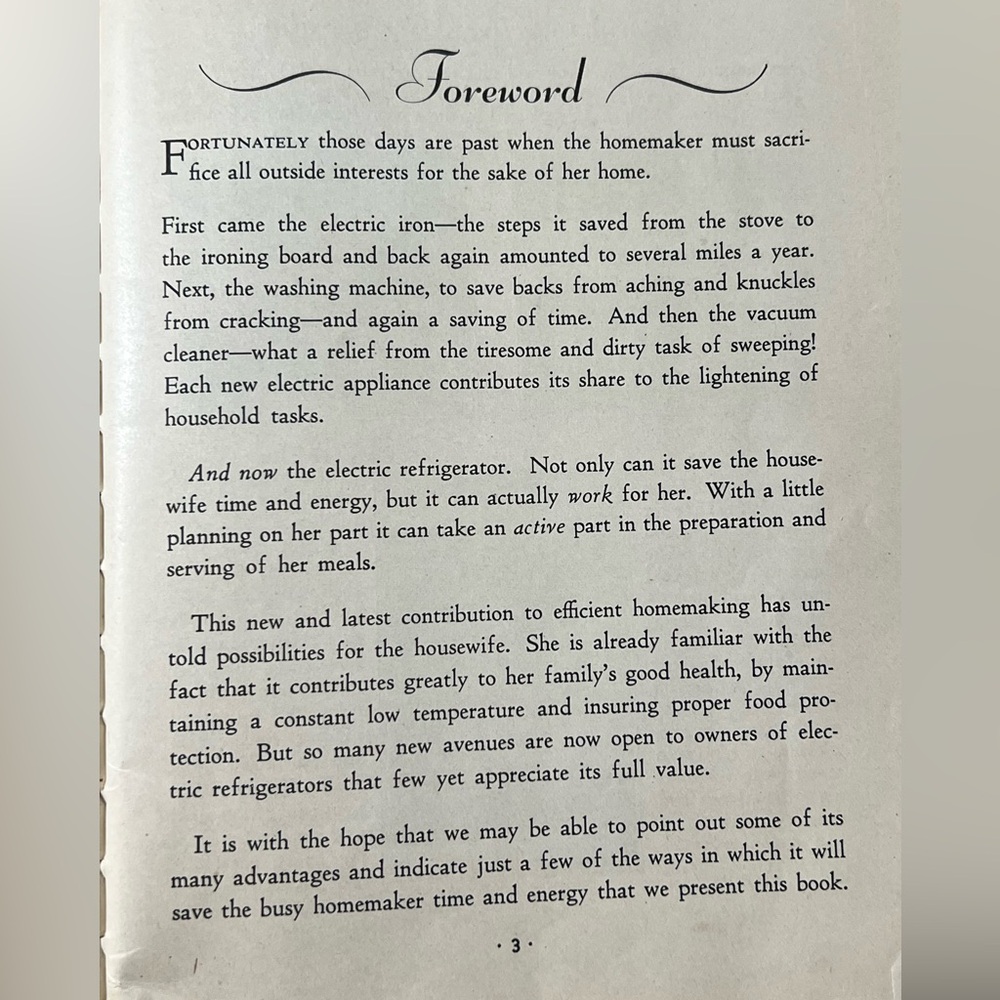 1932 The Silent Hostess Treasure Book published by General Electric, 5th Edition - Picture 9 of 16